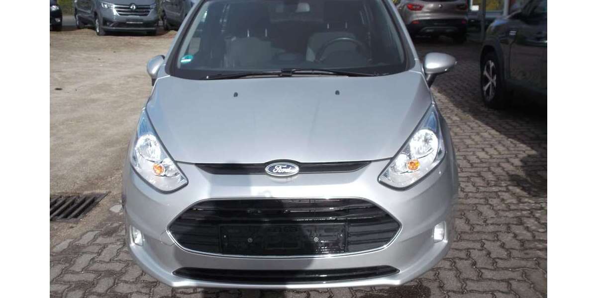 Ford B-Max 119.000 km 8.900 &euro; Nindorf 25704