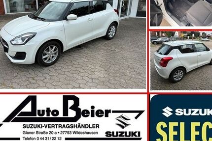 Suzuki Swift 20.900 km 14.590 € Wildeshausen 27793