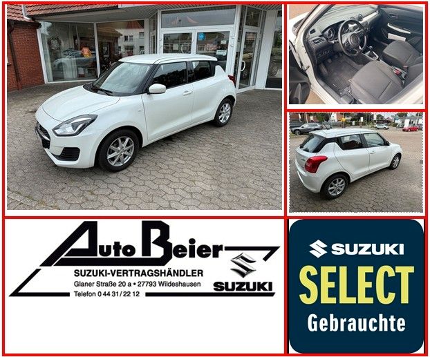 Suzuki Swift 20.900 km 14.590 € Wildeshausen 27793