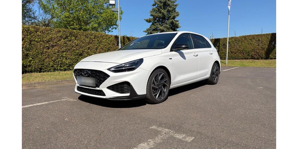 Hyundai i30 29.943 km 20.500 &euro; Bad Langensalza 99947
