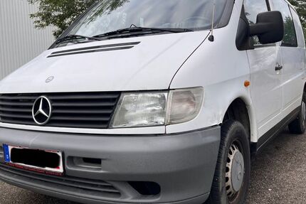 Mercedes-Benz Vito 299.000 km 2.300 € Lahr 77933