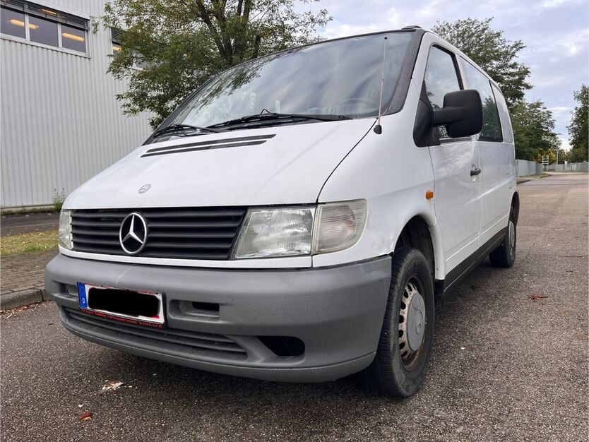 Mercedes-Benz Vito 299.000 km 2.300 € Lahr 77933