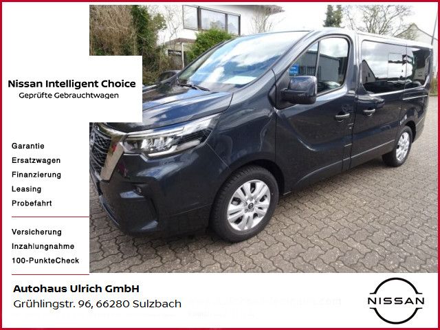Nissan Primastar 16.150 km 35.890 &euro; Sulzbach-Hühnerfeld 66280