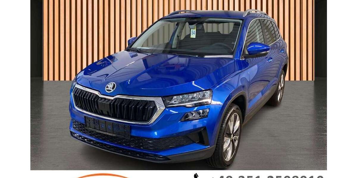 Skoda Karoq 15.346 km 27.980 &euro; Dresden/Weißig 01328