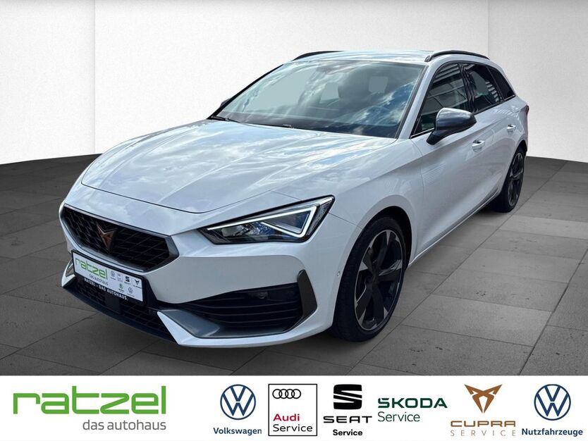 Cupra Leon 49.129 km 25.479 € Zell u.A. 73119
