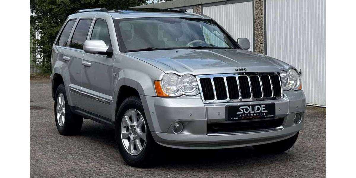 Jeep Grand Cherokee 216.000 km 8.800 &euro; Schwarzenbek 21493