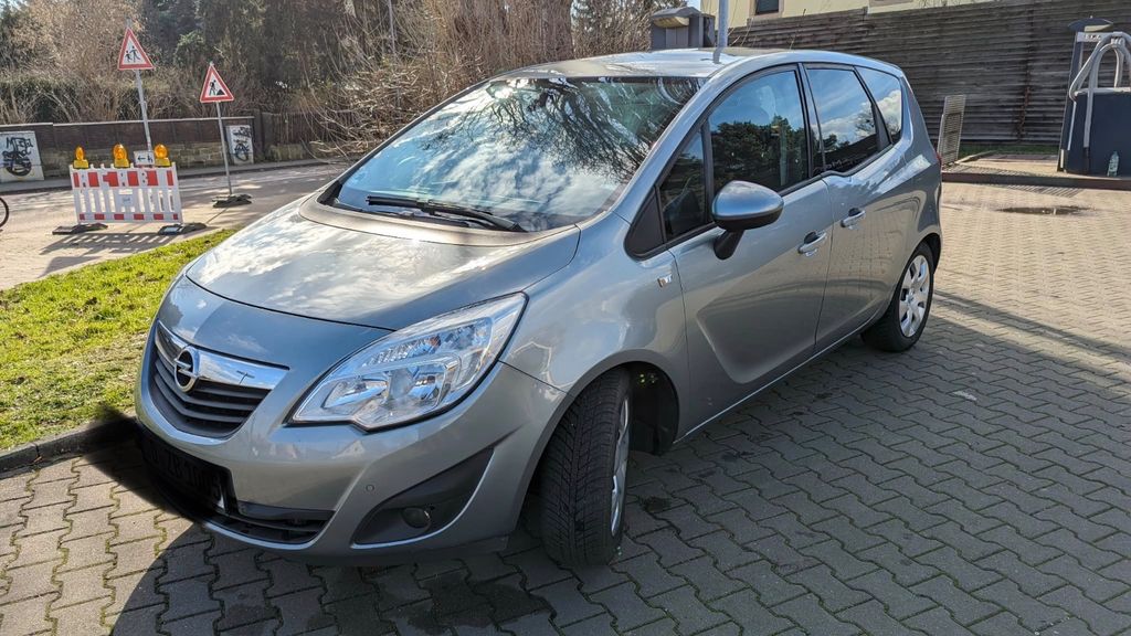 Opel Meriva 206.000 km 2.700 &euro; Neumarkt 92318