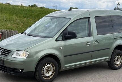 VW Caddy 240.000 km 3.650 &euro; Dotternhausen 72359