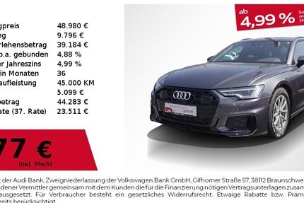 Audi A6 22.065 km 45.980 &euro; Fürth 90763