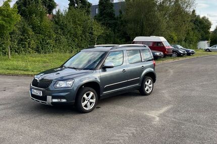 Skoda Yeti 85.000 km 10.800 &euro; Konstanz 78462