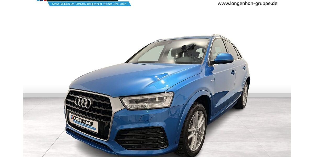Audi Q3 131.214 km 15.725 &euro; Gotha 99867