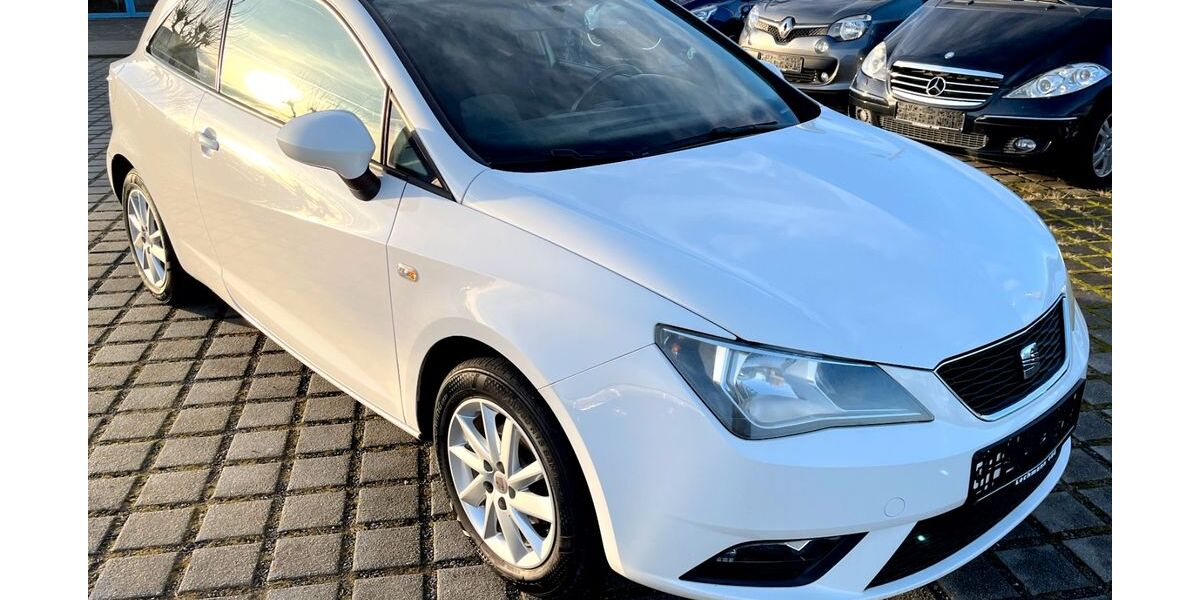 Seat Ibiza 165.300 km 3.250 &euro; Kodersdorf 02923