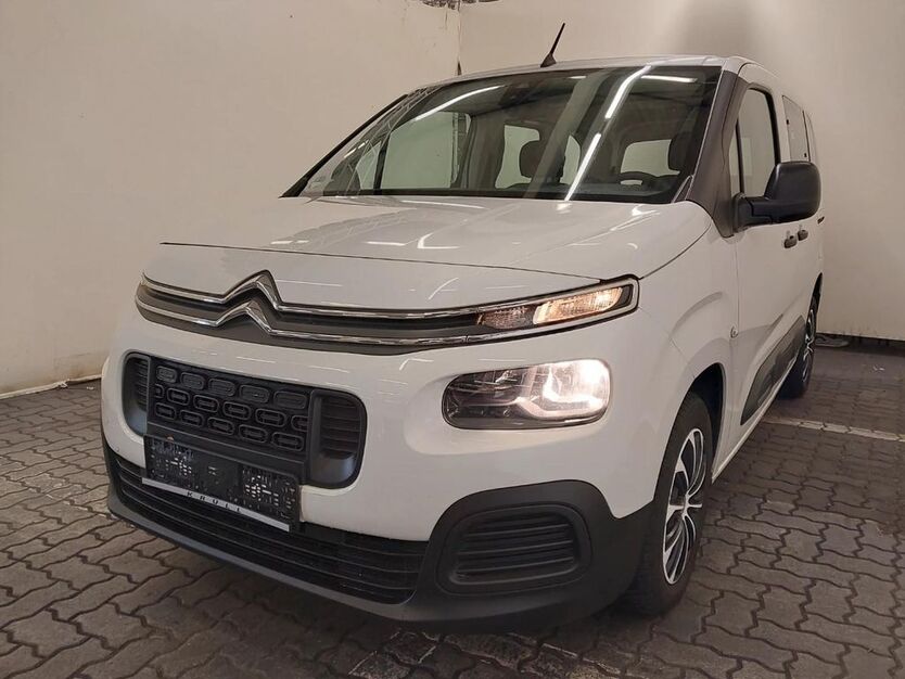 Citroen Berlingo 68.800 km 16.988 € Stepenitztal 23936
