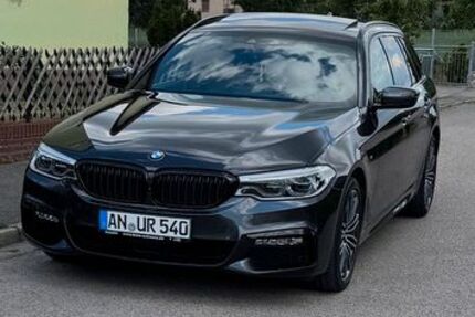 BMW 540 129.450 km 30.500 &euro; Windsbach 91575