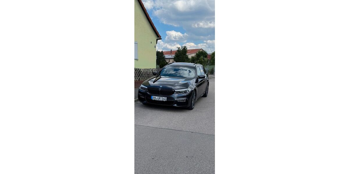 BMW 540 129.450 km 30.500 &euro; Windsbach 91575