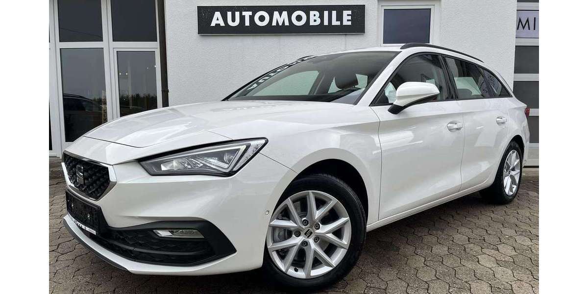 Seat Leon 38.890 km 21.979 &euro; Königsfeld 78126