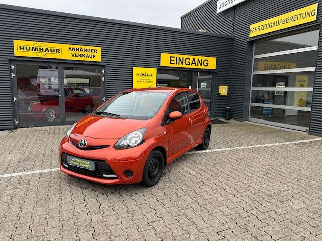 Aygo (X)