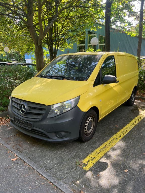 Mercedes-Benz Vito 800.000 km 4.190 € Eschborn 65760