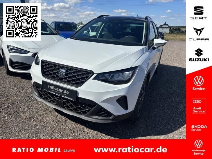 Seat Arona 14.000 km 26.880 &euro; Altmittweida 09648