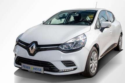 Renault Clio 15.803 km 9.740 &euro; Köthen 06366