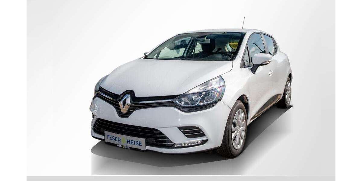 Renault Clio 15.803 km 9.740 &euro; Köthen 06366