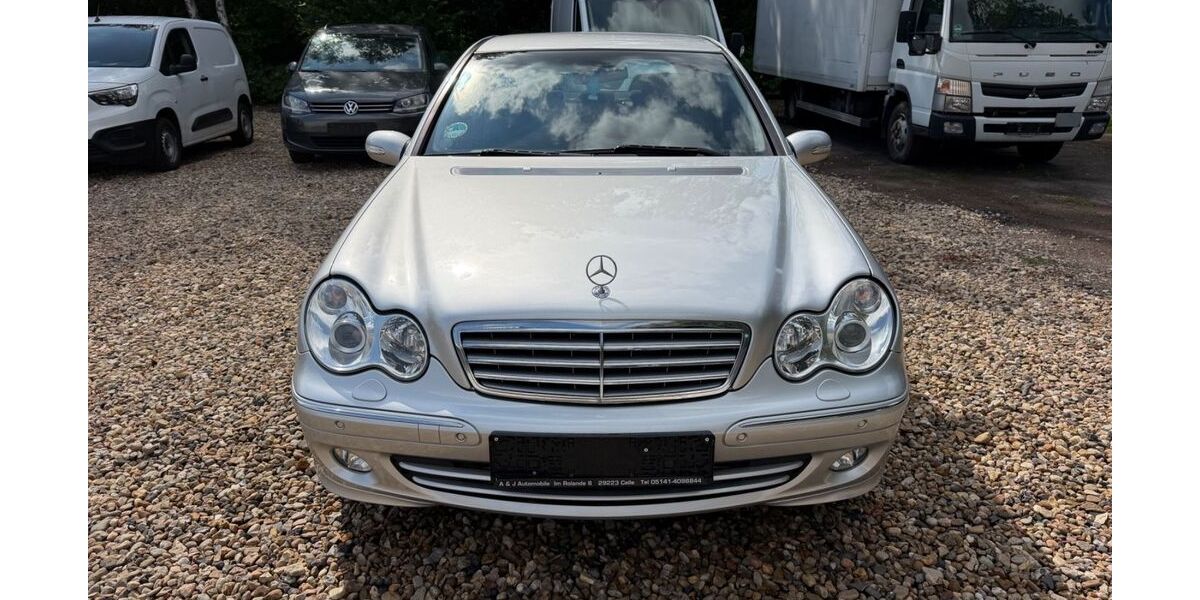 Mercedes-Benz C 180 138.000 km 3.999 &euro; Celle 29223