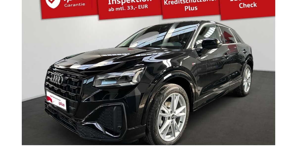 Audi Q2 8.300 km 28.110 &euro; Kempten 87435
