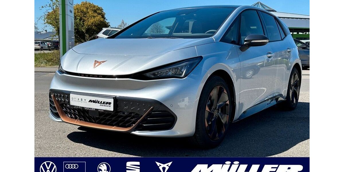 Cupra Born 2.500 km 40.990 &euro; Mengen 88512