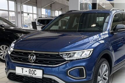 VW T-Roc 7.500 km 32.980 &euro; Jever 26441