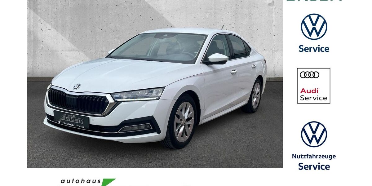 Skoda Octavia 82.600 km 23.990 &euro; Bahretal 01819