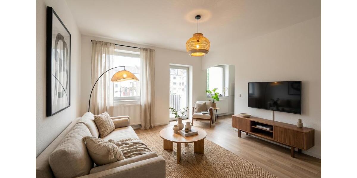 Erdgeschoßwohnung Aachen Aachen-Mitte - 3 Zimmer, 69 m&sup2;, 1.151&euro; | Angebot:25058285