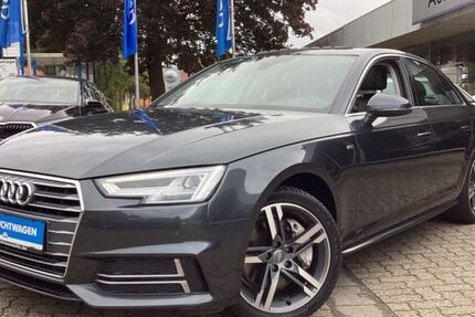 Audi A4 65.903 km 19.990 € Wendeburg 38176
