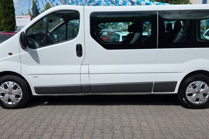 Opel Vivaro 131.036 km 12.490 &euro; Königs Wusterhausen - OT Niederlehme 15713