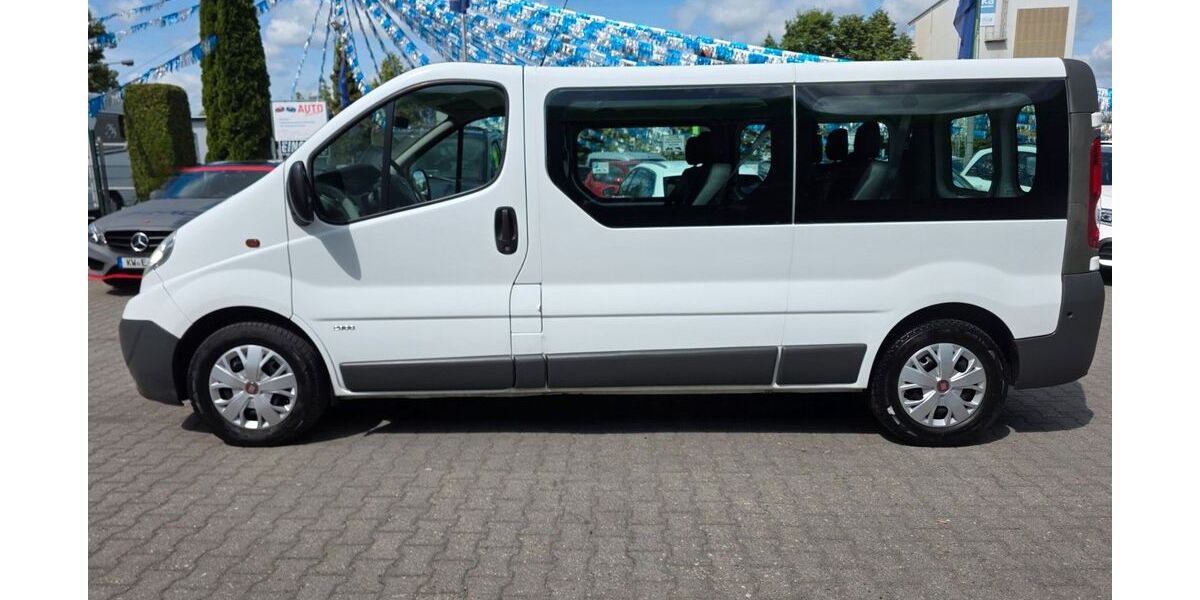 Opel Vivaro 131.036 km 12.490 &euro; Königs Wusterhausen - OT Niederlehme 15713