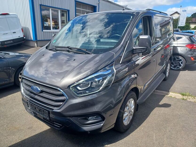 Transit Custom