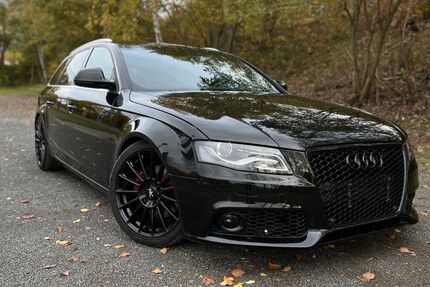 Audi A4 135.500 km 8.900 &euro; Bad Salzungen 36433