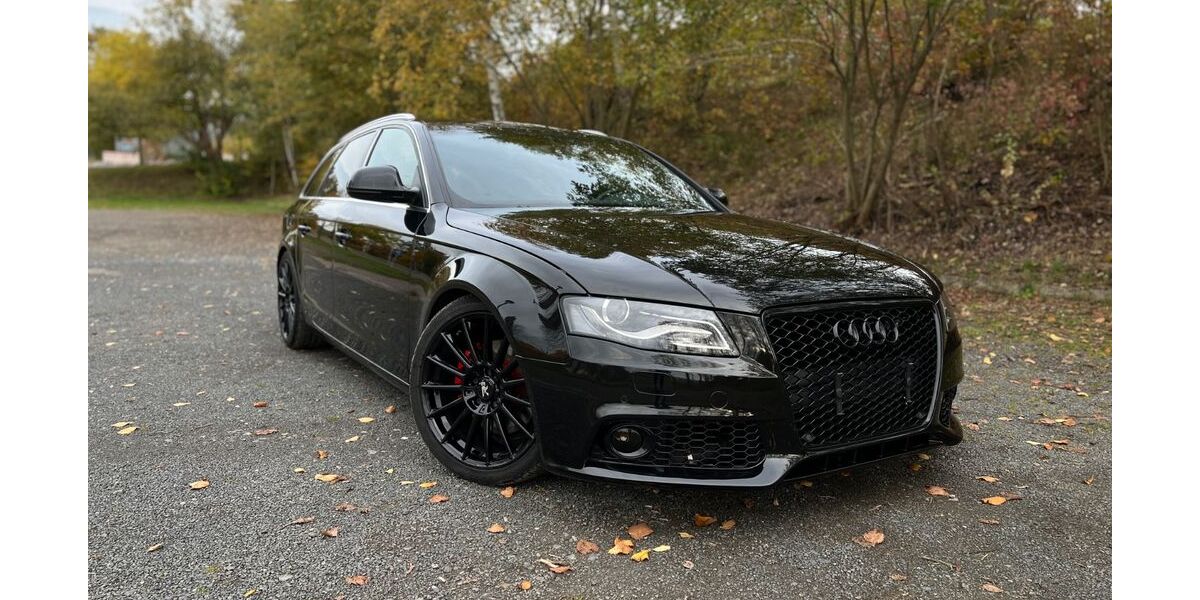 Audi A4 135.500 km 8.900 &euro; Bad Salzungen 36433