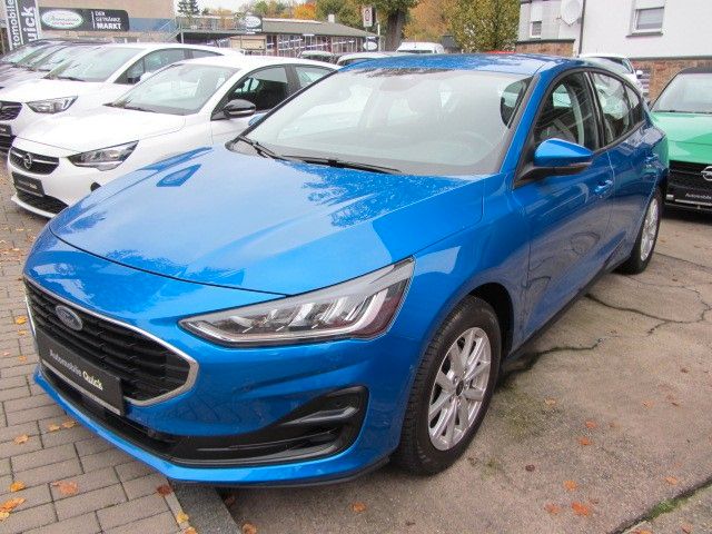 Ford Focus 33.900 km 18.490 &euro; Iserlohn 58642
