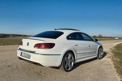 VW CC 121.000 km 17.800 &euro; Lenting 85101