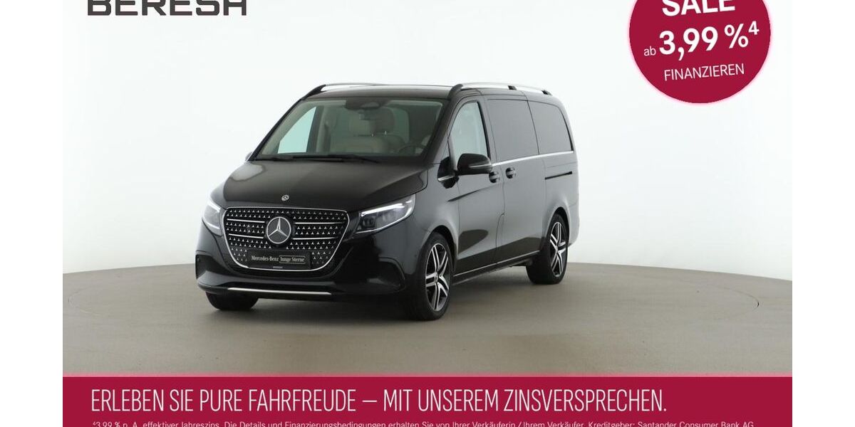 Mercedes-Benz V 300 15.100 km 80.225 &euro; Bielefeld 33609