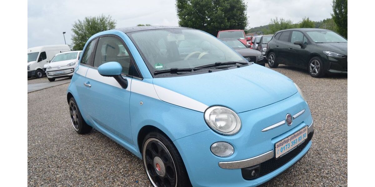 Fiat 500 207.176 km 2.950 &euro; Pfaffenhofen an der Ilm 85276