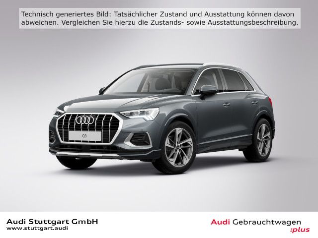 Audi Q3 5.740 km 38.440 &euro; Stuttgart 70563
