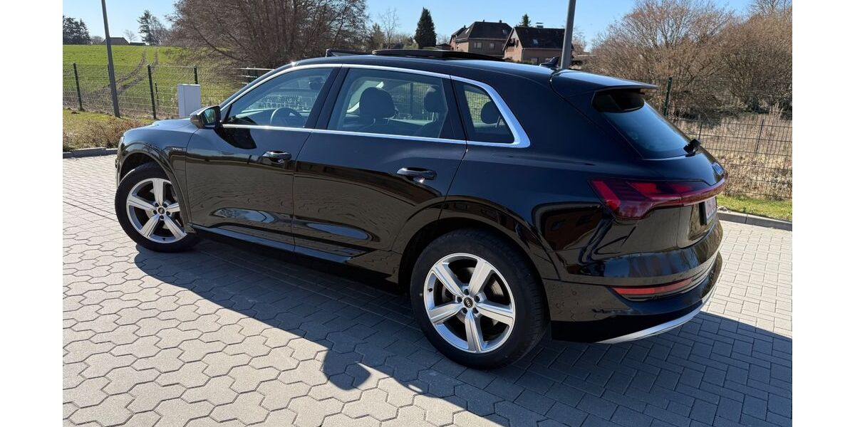 Audi e-tron 35.950 km 27.990 &euro; Bad Schwartau 23611