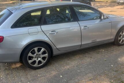 Audi A4 178.000 km 10.500 &euro; Bad Bellingen 79415