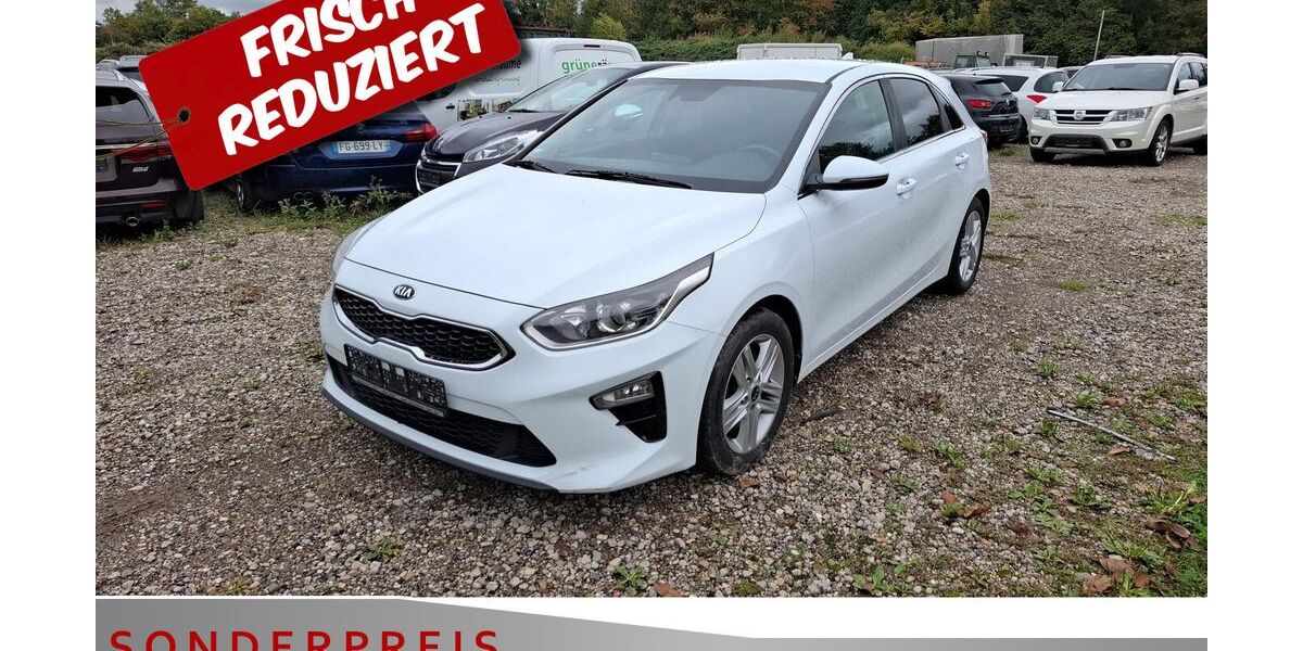 Kia ceed / Ceed 200.000 km 7.185 &euro; Achern 77855