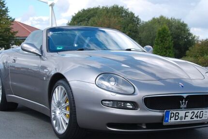 Maserati Spyder 62.100 km 38.999 &euro; Salzkotten 33154