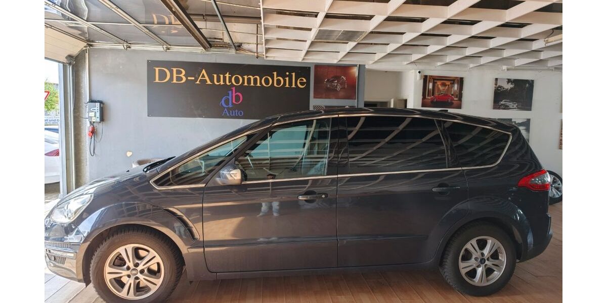 Ford S-Max 147.000 km 8.499 &euro; Rodgau 63110