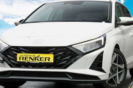 Hyundai i20 1.200 km 24.990 &euro; Darmstadt 64291