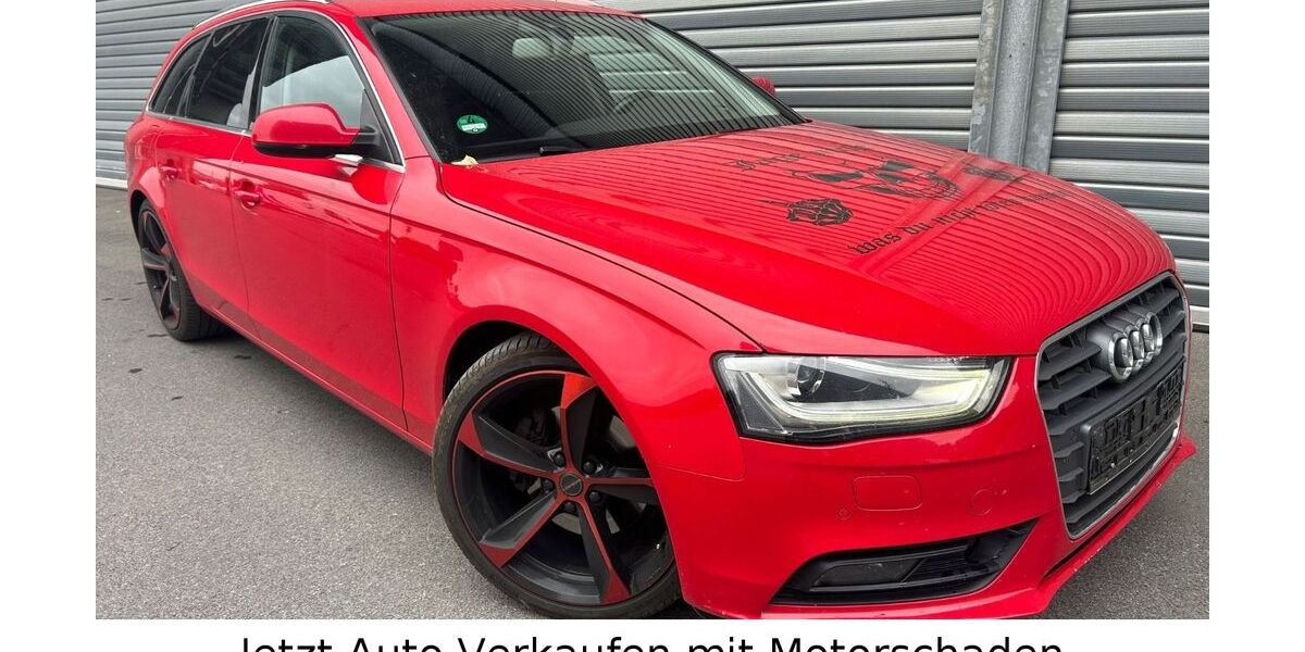 Audi A4 275.000 km 6.100 &euro; wuppertal 42285