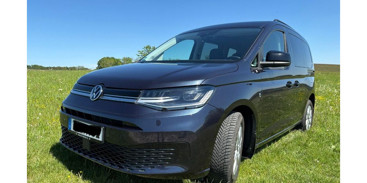 VW Caddy 15.468 km 26.900 &euro; Sonnenbühl 72820